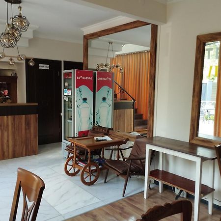 David Hotel Κουτάισι Εξωτερικό φωτογραφία