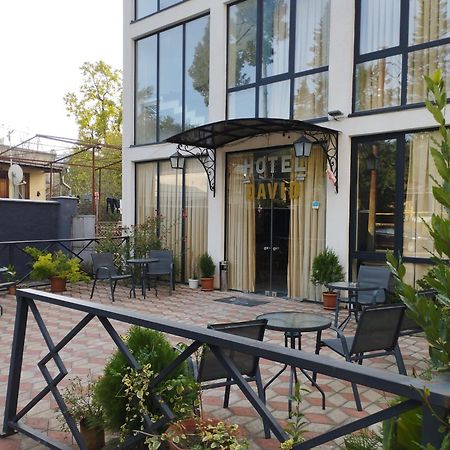 David Hotel Κουτάισι Εξωτερικό φωτογραφία