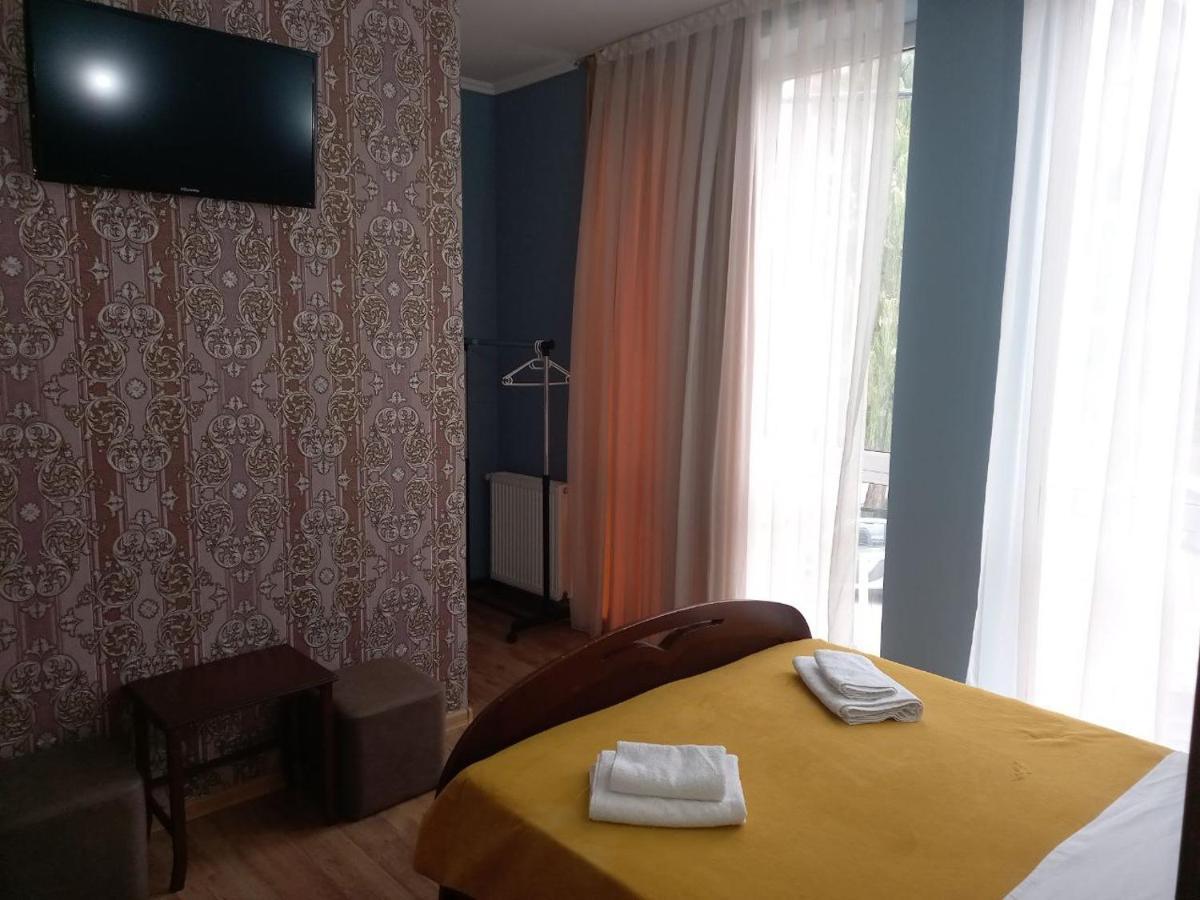 David Hotel Κουτάισι Εξωτερικό φωτογραφία