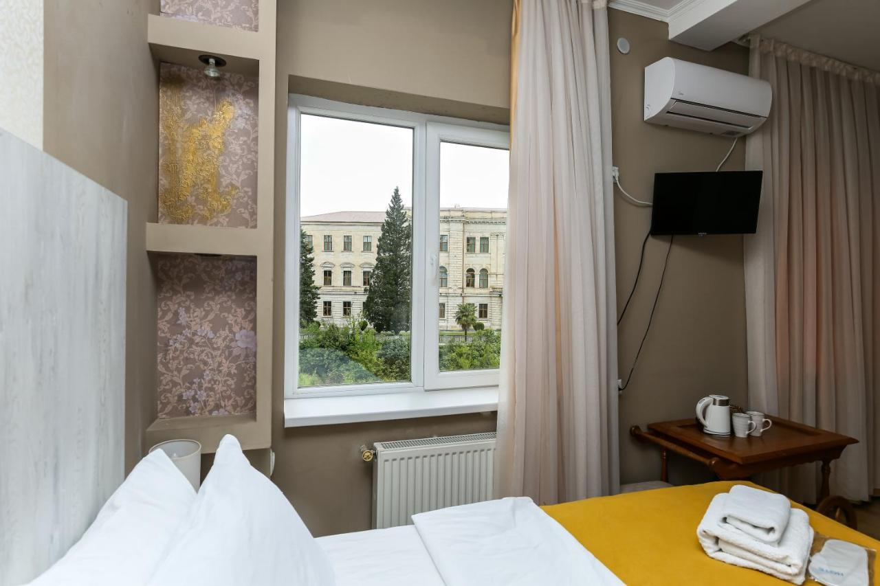 David Hotel Κουτάισι Εξωτερικό φωτογραφία