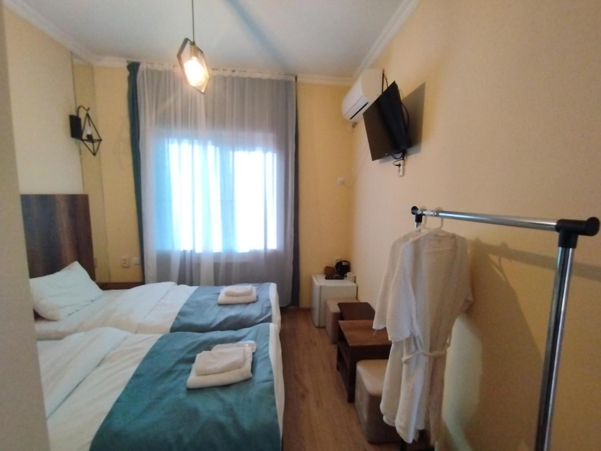 David Hotel Κουτάισι Εξωτερικό φωτογραφία