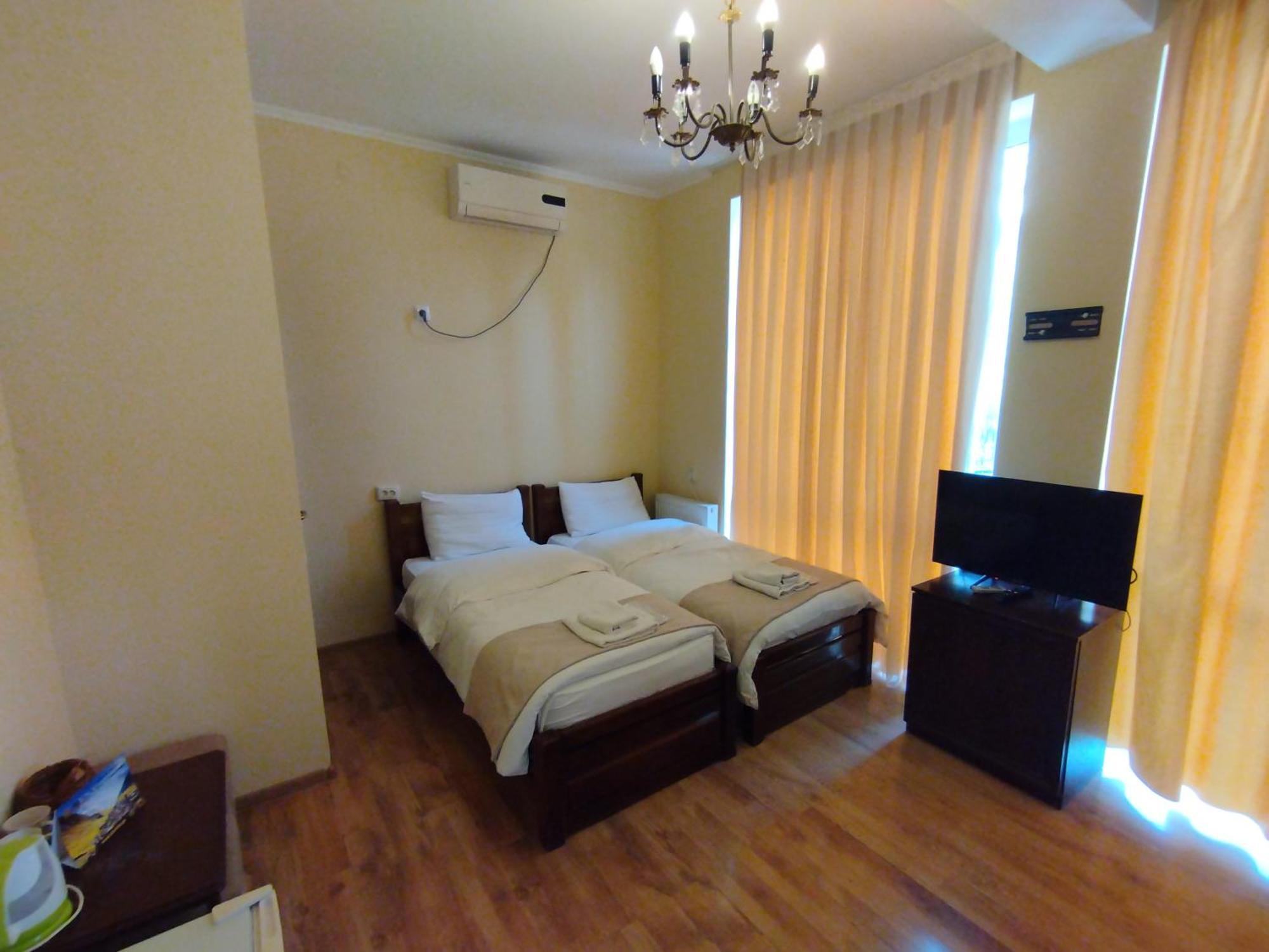 David Hotel Κουτάισι Εξωτερικό φωτογραφία