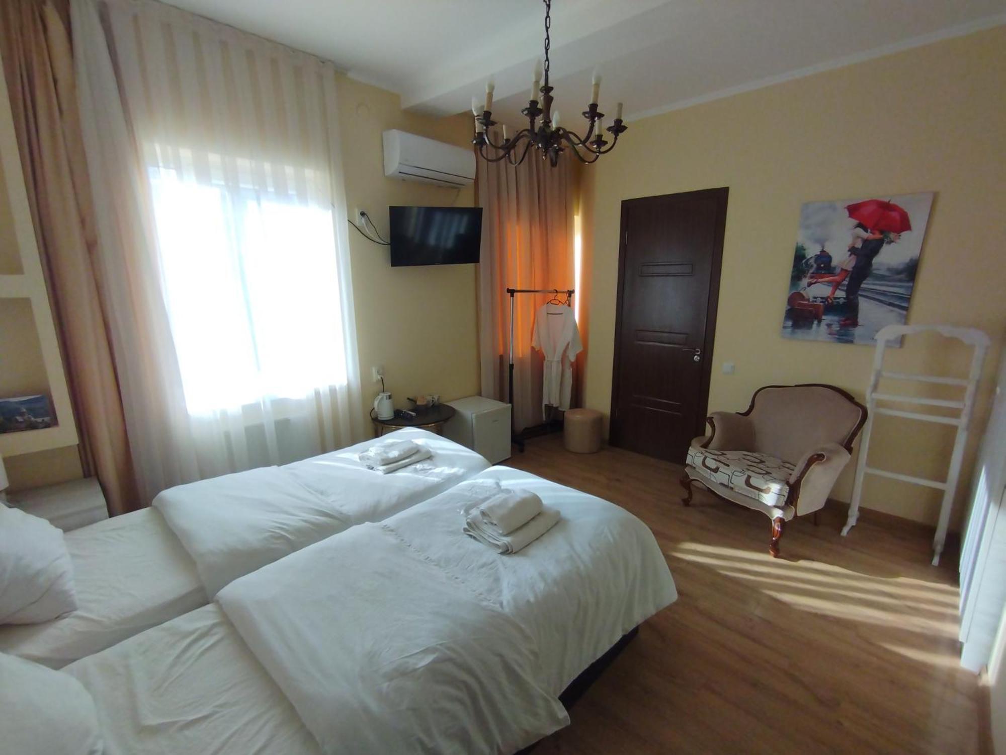 David Hotel Κουτάισι Εξωτερικό φωτογραφία