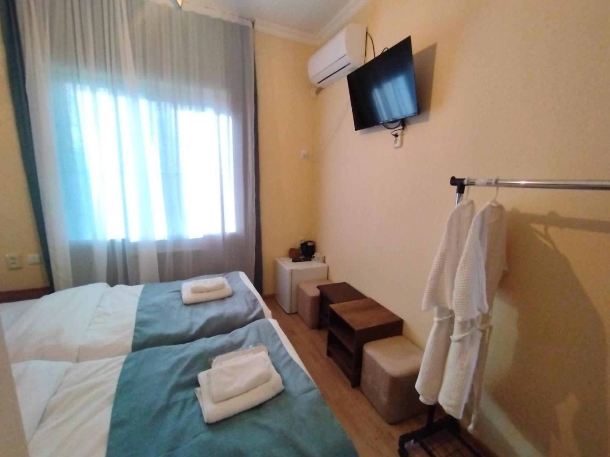 David Hotel Κουτάισι Εξωτερικό φωτογραφία