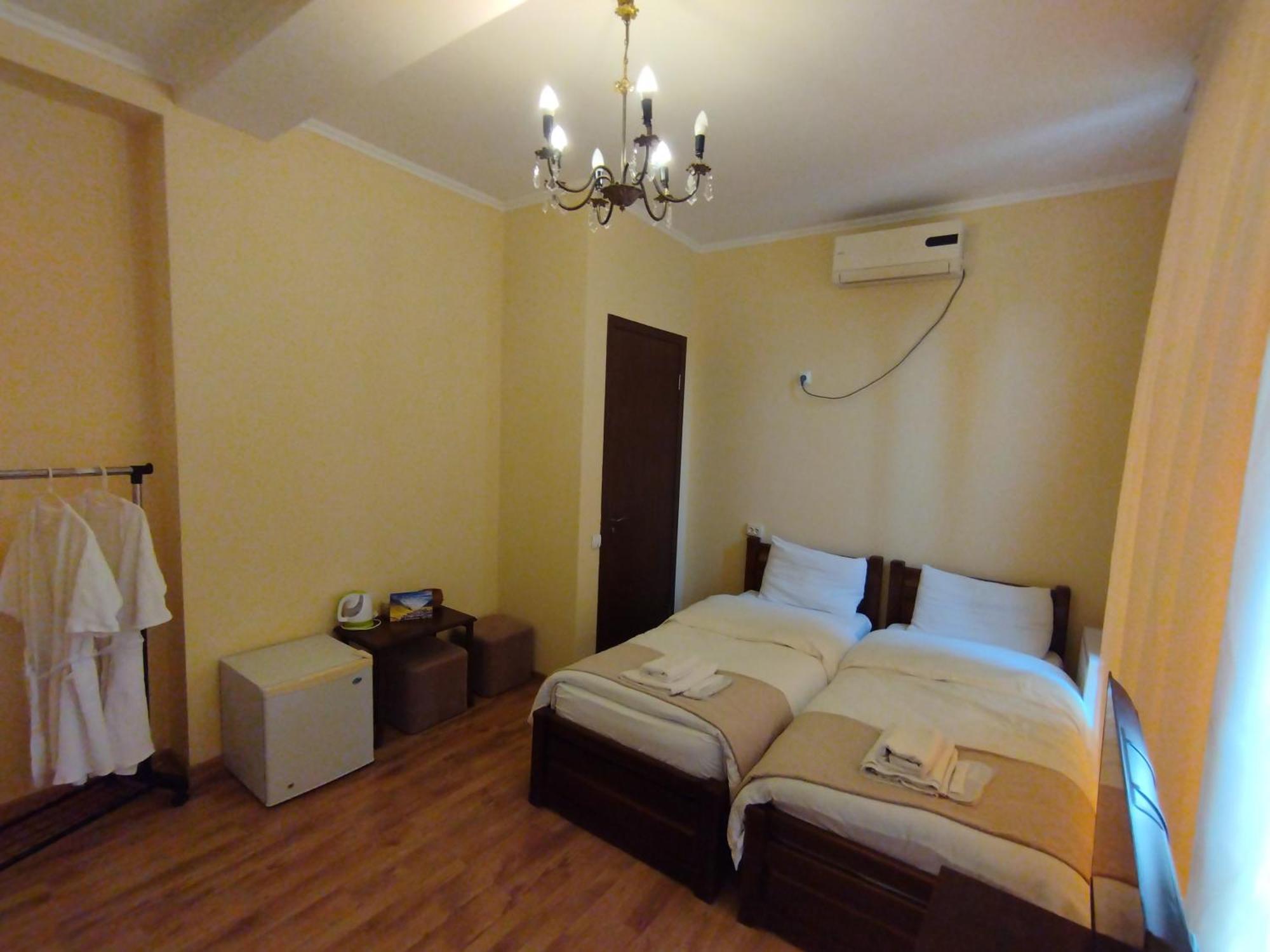 David Hotel Κουτάισι Εξωτερικό φωτογραφία